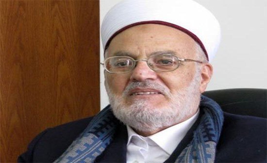 خطيب المسجد الأقصى