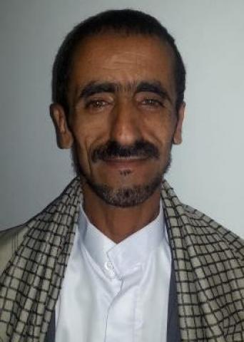 القاضي محمد محمد عیسى مسئول التجنيد لدى الحوثيين