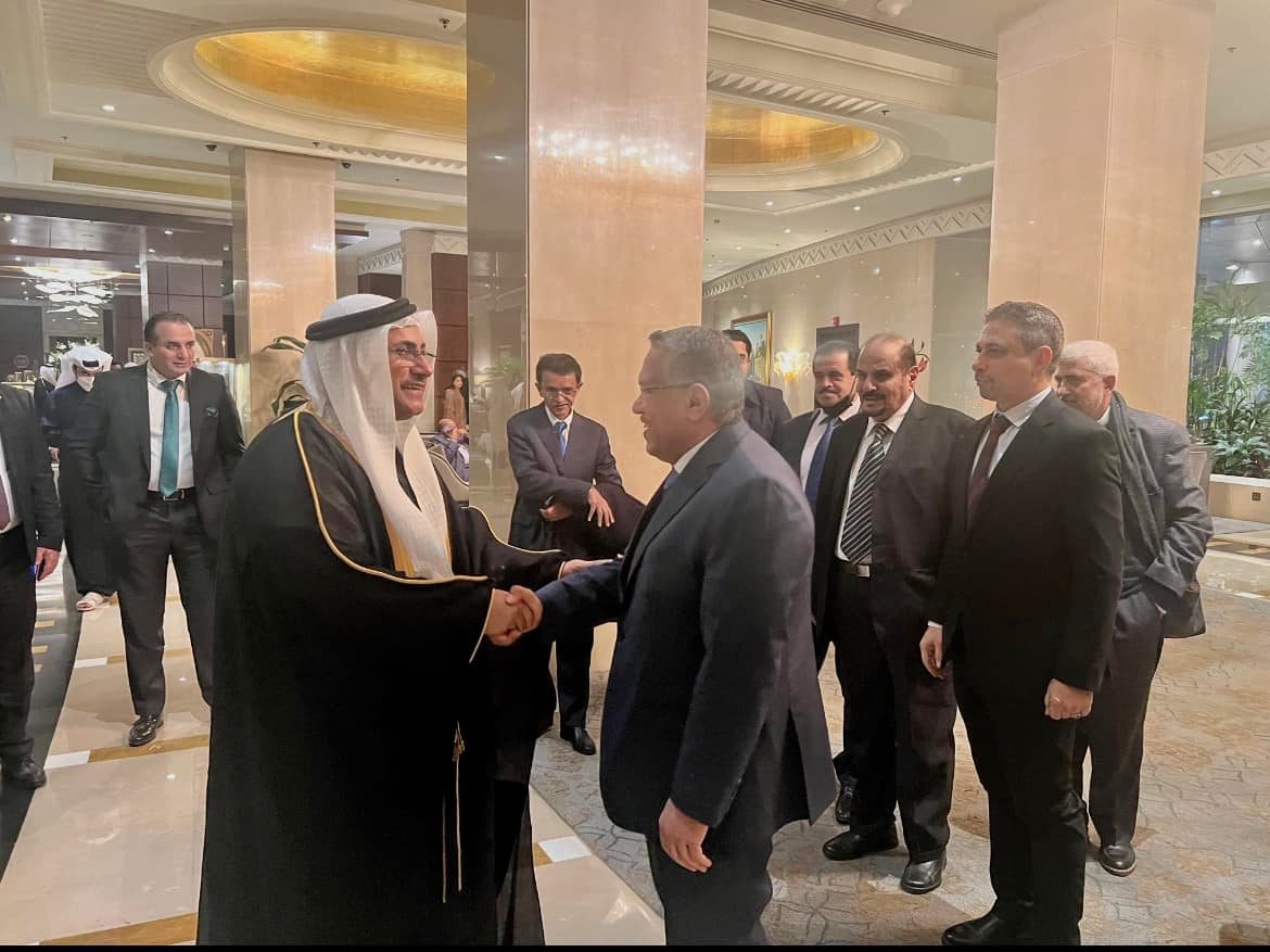 رئيس مجلس الشورى يشارك في اعمال المؤتمر الرابع للبرلمان العربي