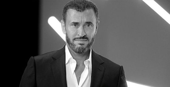 الفنان كاظم الساهر