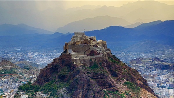 مدينة تعز