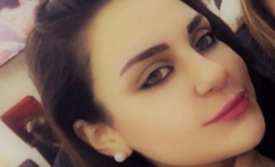 ابنه هيفاء وهبي