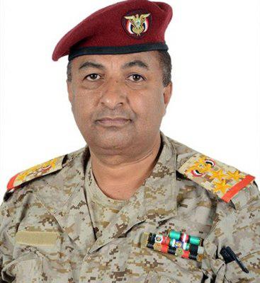 الناطق باسم القوات المسلحة، العميد ركن عبده مجلي