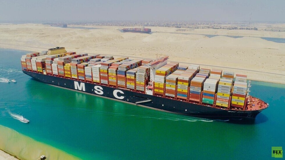 صادرات مصر
