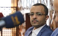 محافظ البنك بصنعاء هاشم إسماعيل