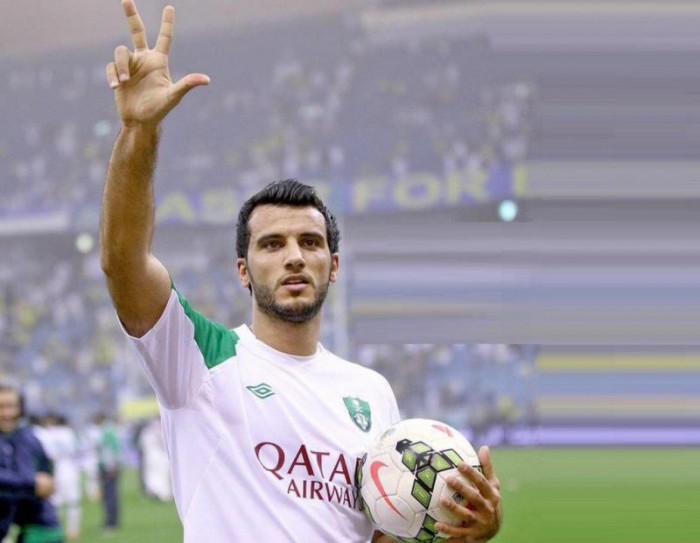 عمر السومة.