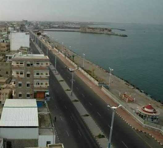 كورنيش الحديدة