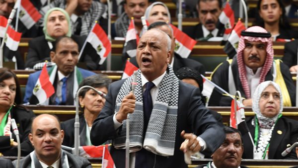 مصطفي بكري يكشف المخطط الخفي من تهجير سكان غزة وعلاقته بقناة غور