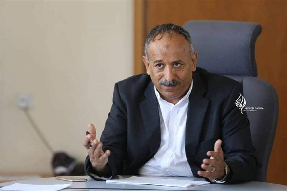 علي المعمري