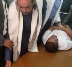 الأستاذ فيصل سعد الريمي قتل على يد تاجر حوثي