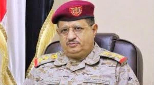 تصريح هام لوزير الدفاع ..وهذا ما اكده حول المواجهات المشتعلة في