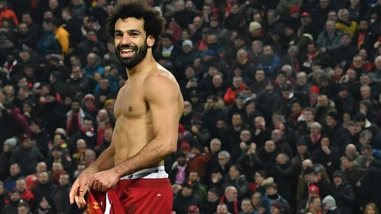 محمد صلاح(صورة أرشيفية)