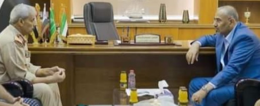 الزبيدي يوجه محافظ لحج بمواجهة التقطعات في الصبيحة