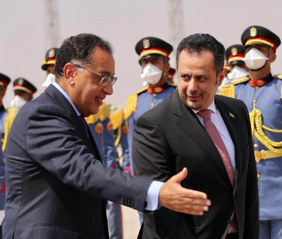معين عبدالملك ومديولي