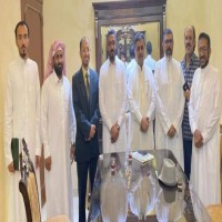 العيسي يلتقي قيادات مكون حضرموت للتحرر والتطوير