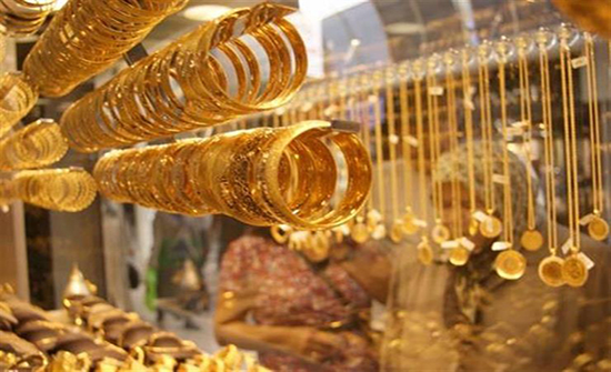 اسعار الذهب