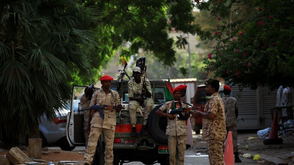 الجيش السوداني
