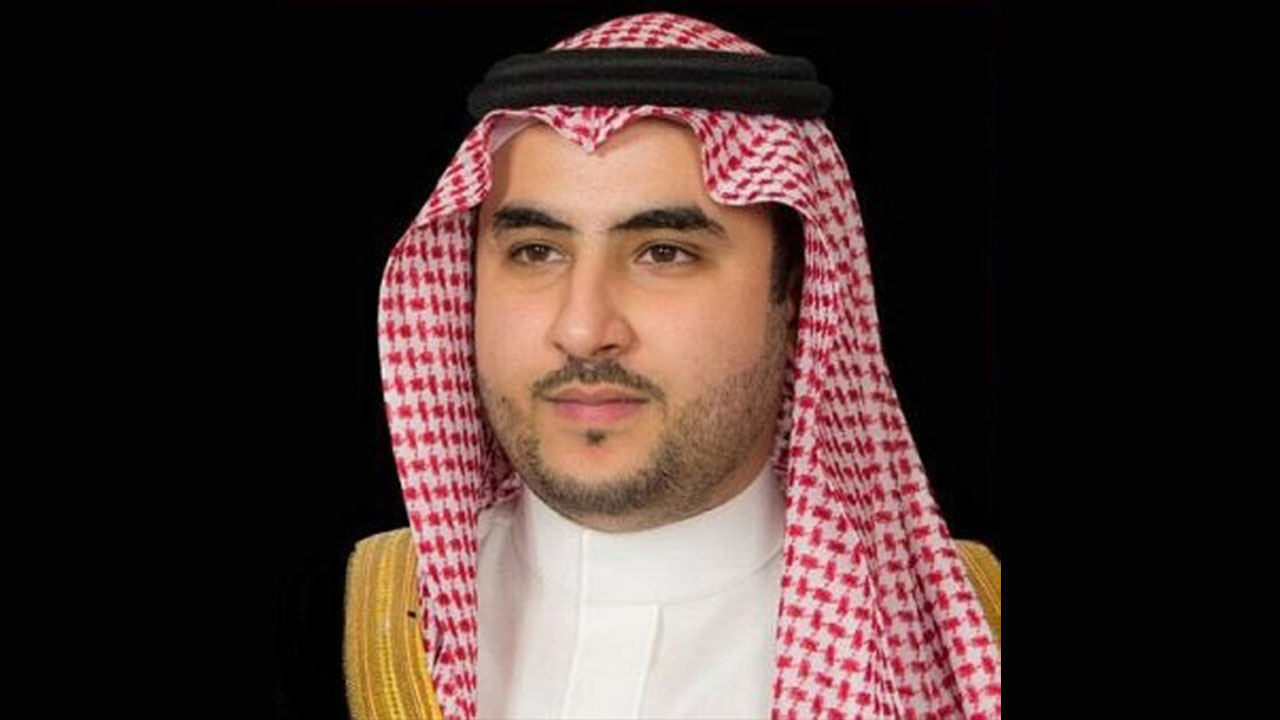 خالد بن سلمان