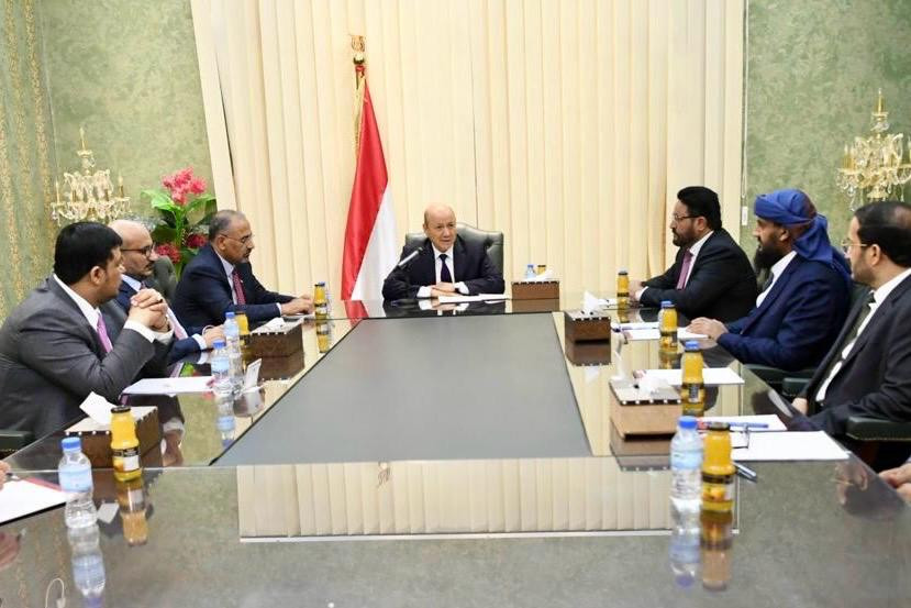 مجلس القيادة الرئاسي في اليمن