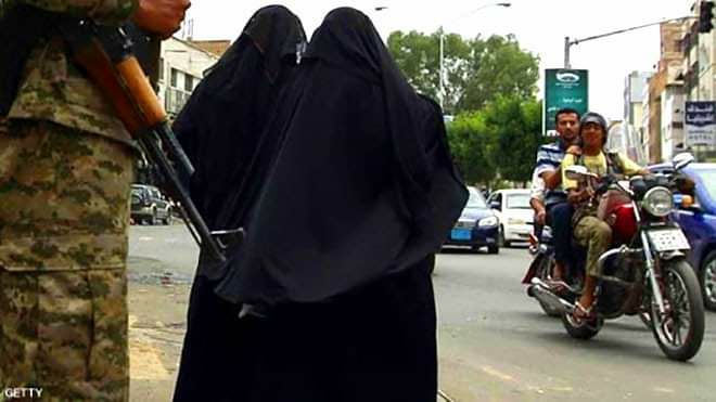 منظمات حقوقية: الحوثيون اعتقلوا 1181 امرأة خلال 3 سنوات
