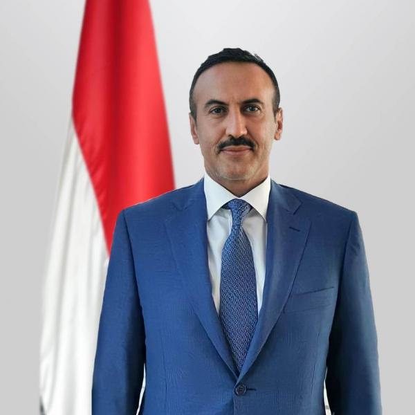 احمد علي عبدالله صالح يوجه رسالة للشعب اليمني في الذكرى السادسة