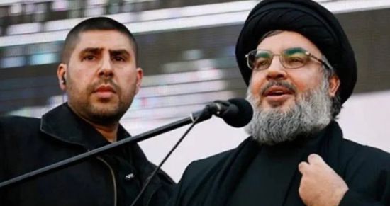 مرافق حسن نصر الله حسين خليل