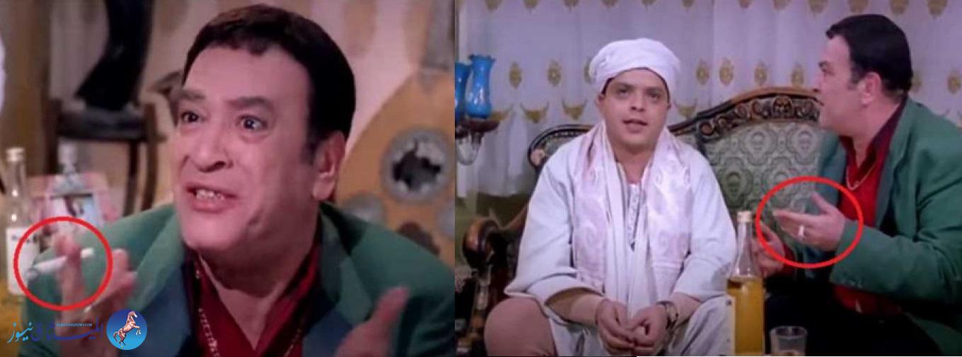 بعد 17 عاماً ..خطأ في فيلم
