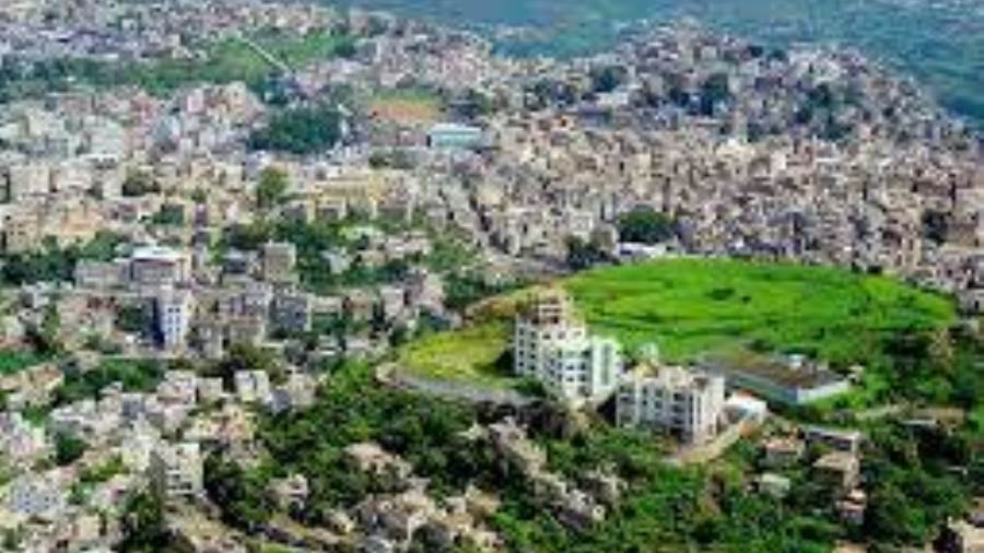 مدينة إب اليمن