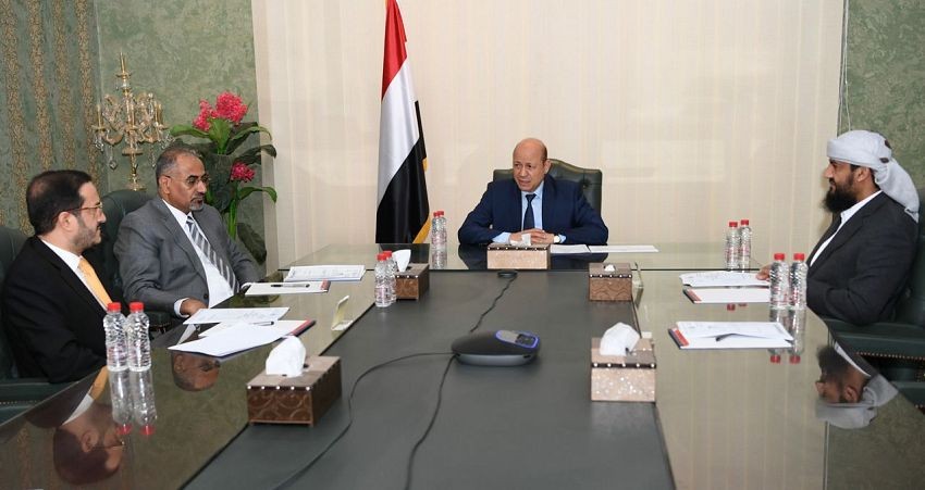 اجتماع للمجلس الرئاسي لمناقشة تمديد الهدنة