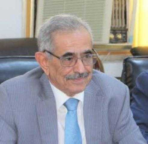محافظ البنك المركزي اليمني أحمد الفضلي