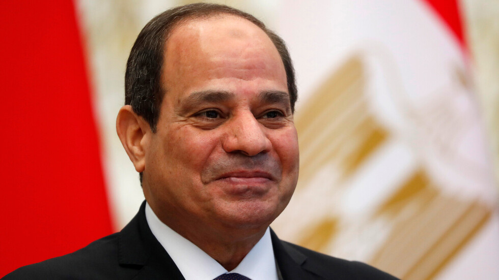 الرئيس المصري