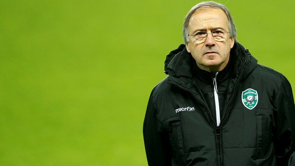 مدرب منتخب البرتغال