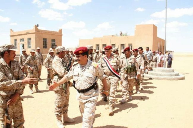 معسكر الخالدية الاولي