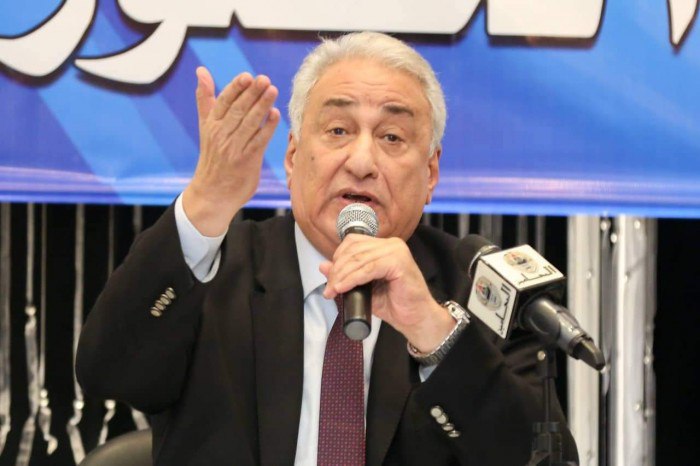 سامح عاشور