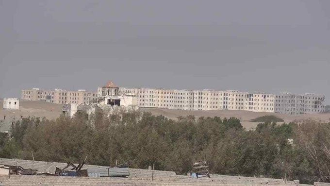 مدينة الصالح الحديدة وخبراء حزب الله
