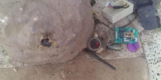 عبوات ناسفة