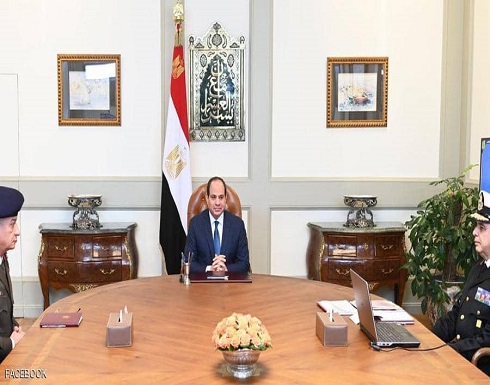 عبد الفتاح السيسي