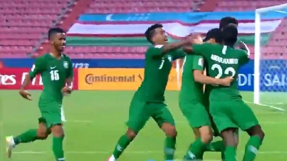 منتخب السعوديه
