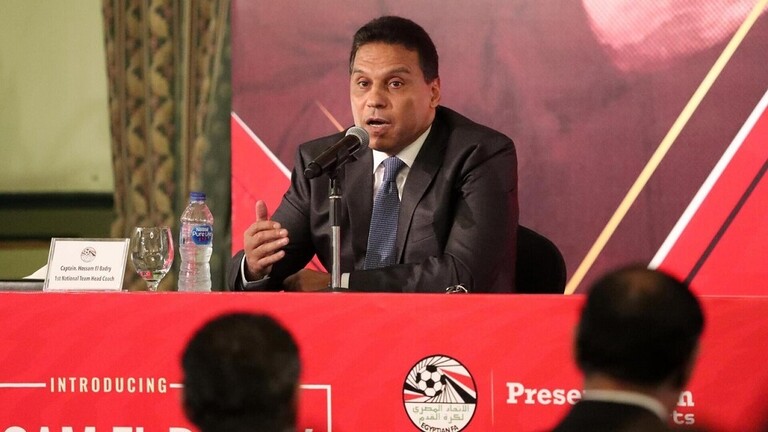 مدرب منتخب مصر، حسام البدري