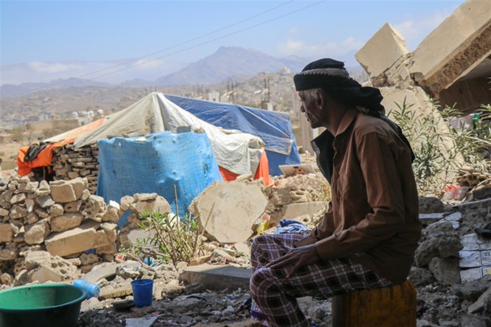 الحوثي يستخدم سلاح الجوع للعدوان على الشعب اليمني