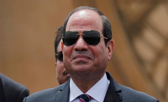 السيسي