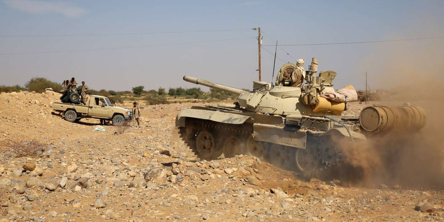 المواجهات في الجوف بين القوات الحكومية وميليشيا الحوثي