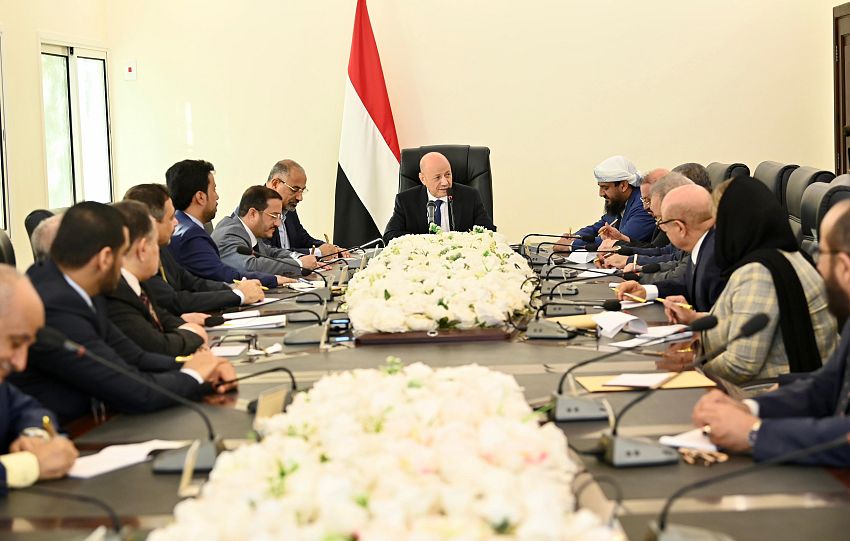الرئيس العليمي لتقي هيئات رئاسة مجلسي النواب والشورى والتشاور وا
