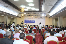 صورة من افتتاح الندوة