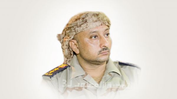 العقيد جمال يحيى الأهنومي اركان حرب اللواء الثالث تهامة