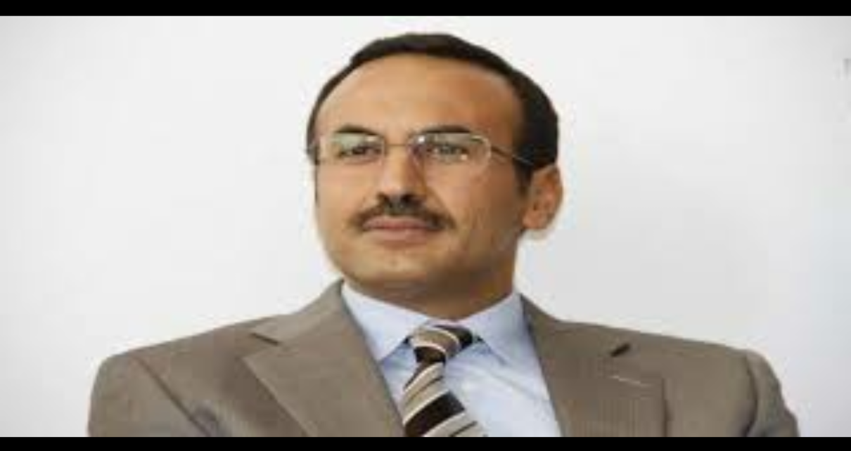 احمد علي عبدالله صالح يتحدث في الذكرى الثلاثين لعيد الوحدة اليمن