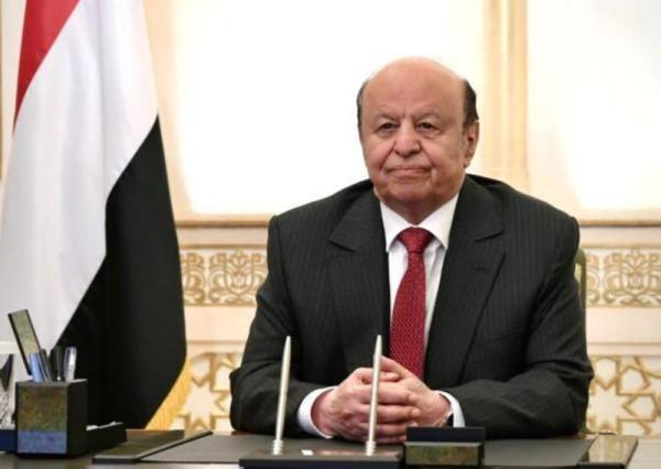 الرئيس هادي