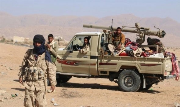 قوات الجيش اليمني