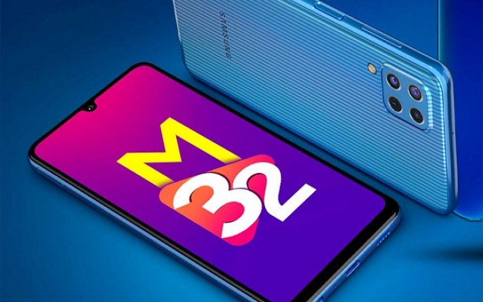 Galaxy M32