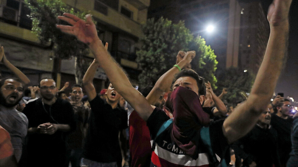مظاهرات